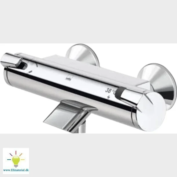 Optima Kar &amp; Brus Termostatarmatur