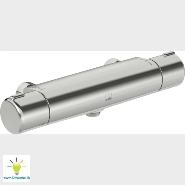 Nova Termostatarmatur 3/4" Afgang