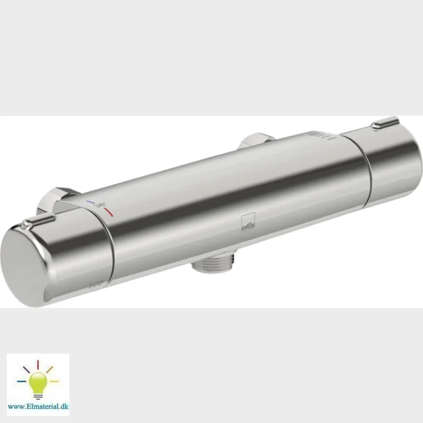 Nova Termostatarmatur Spejlvendt