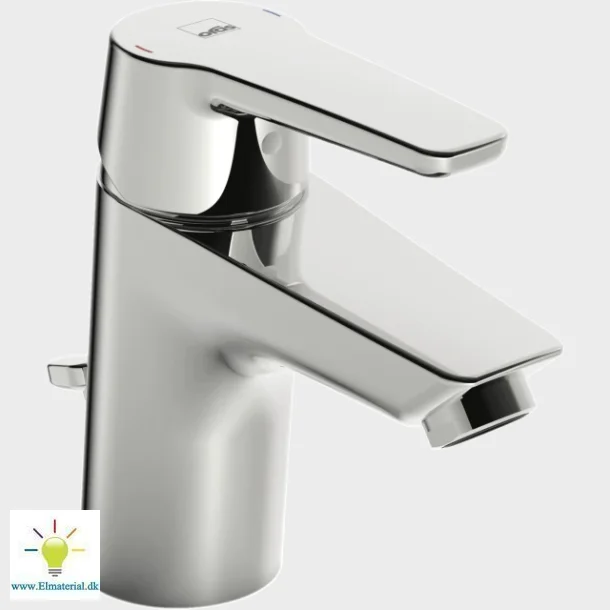 Saga Hndvaskarmatur Med Bundventil