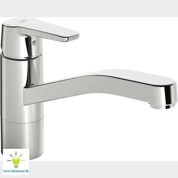 Saga Kkkenarmatur Med Flexslanger