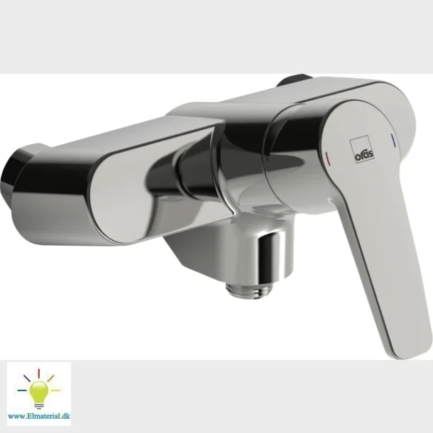 Saga Brusearmatur 1/2"