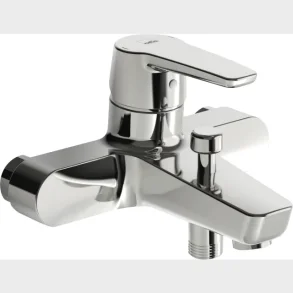 Saga Kar & Brusearmatur Med Omskifter