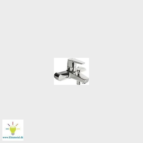 Saga Kar &amp; Brusearmatur Med Omskifter