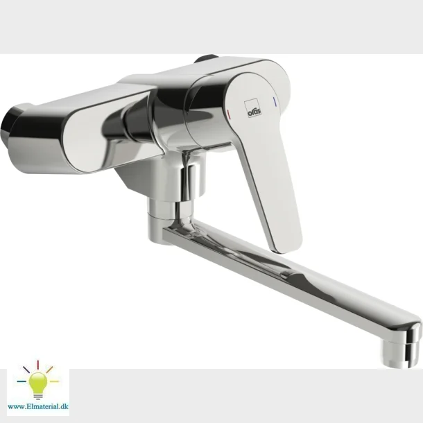 Saga Vgarmatur Med 200Mm Svingtud