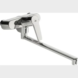 Saga Vgarmatur M/Omskifter Og 300Mm Tud