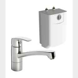 Safira Kkkenarmatur Med 5L Vandvarmer