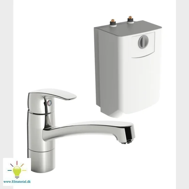 Safira Kkkenarmatur Med 5L Vandvarmer