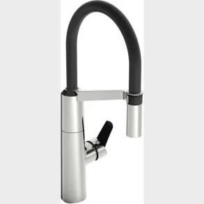 Optima K�ksblandare Flexibel Vridpip