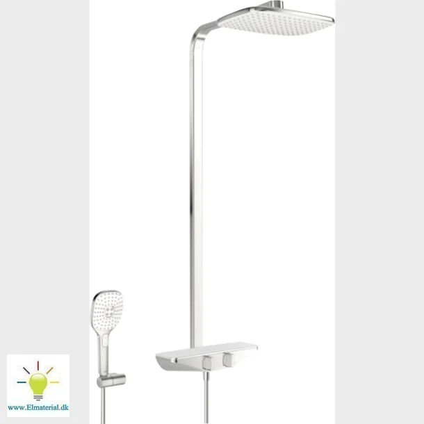 Esteta Termostatarmatur Fast Bruserr