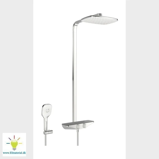 Esteta Termostatarmatur  Fast Bruserr