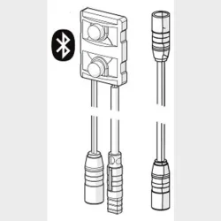 Sensor, 6/9/12 V Bluetooth