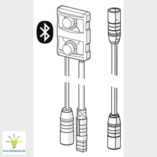 Sensor, 6/9/12 V Bluetooth