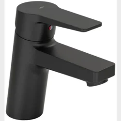 Twista Tv�ttst�llsblandare Matt Svart Without Bv