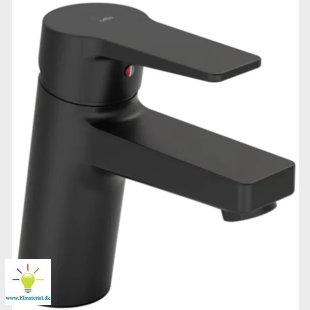 Twista Tv�ttst�llsblandare Matt Svart Without Bv