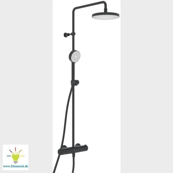 Nova Rain Brusesystem Mat Sort