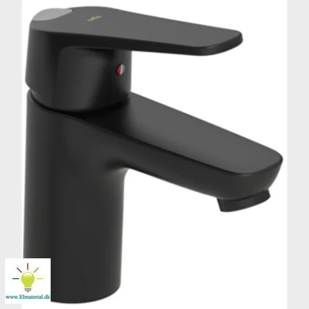 Vega Tv�ttst�llsblandare Matt Svart Utan Bv