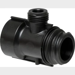 1 - 3/4" Gevindtilslutning