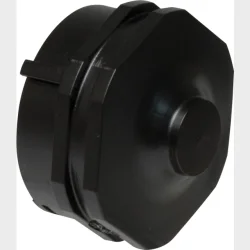 Q&E Ppm Slutmuffe 1"