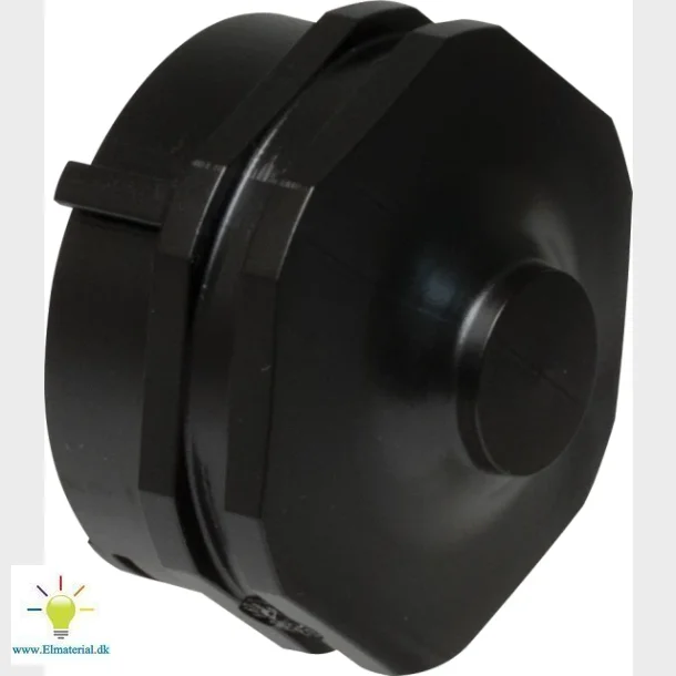 Q&E Ppm Slutmuffe 1"