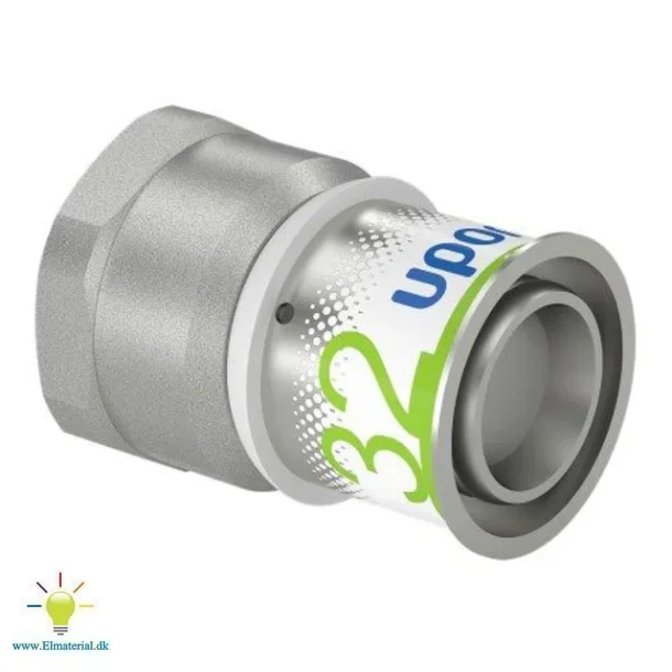 Pres Kobling M/Muffe 32X1"