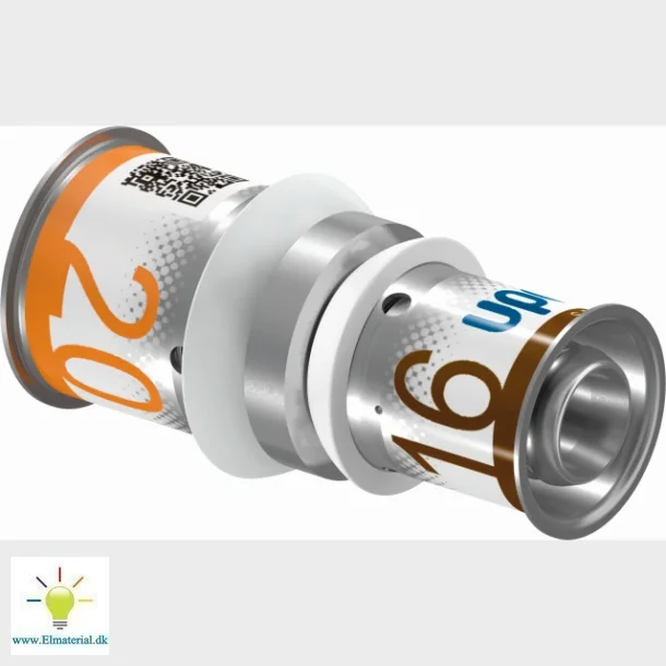 Pres Muffe Reduktion 20-16