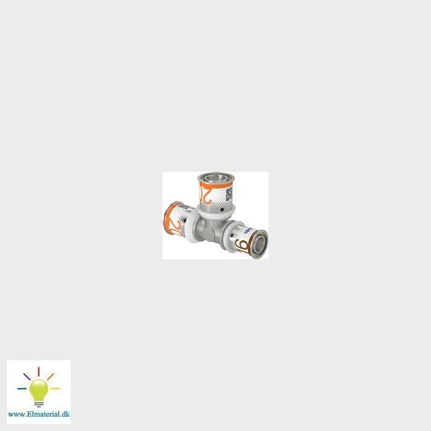 Pres Tee Reduceret 20-20-16