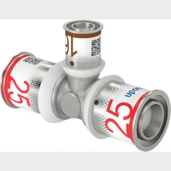 Pres Tee Reduceret 25-16-25