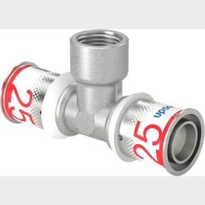 Presst-shirt reducerad med rm 25X1/2