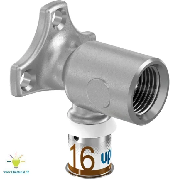 Pres Dkvinkel 16X1/2"