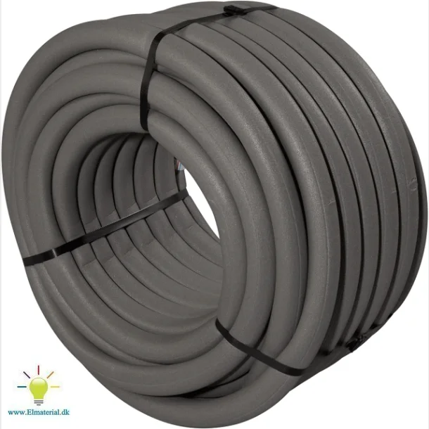 Combi Pipe Rir Isoleret 16X2Mm 10Mm 50M