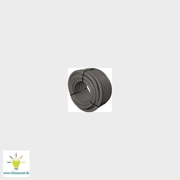 Combi Pipe Rir Isoleret 16X2Mm 10Mm 50M
