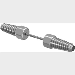 Uponor Flex Udskiftningsled Pex 15-18