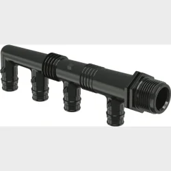 Q&E For.Rr Nippel  Ppsu 3/4" 4X16 U/Ri