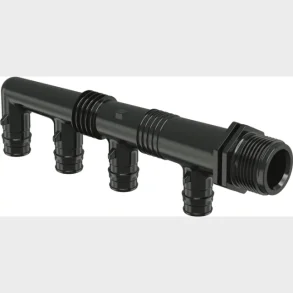 Q&E For.Pipe Nippel Ppsu 3/4