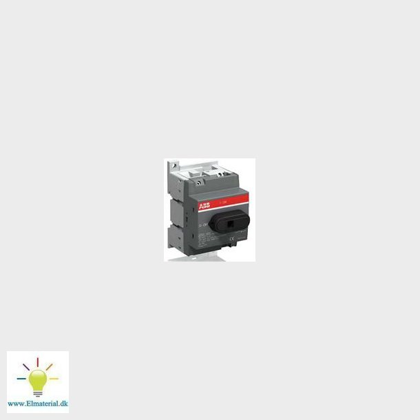 Dc Bryder 16A 660Vdc 2 Polet