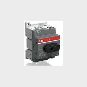 Dc Bryder 25A 660Vdc 2 Polet