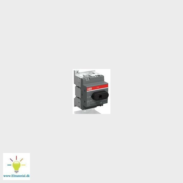 Dc Bryder 32A 660Vdc 2 Polet