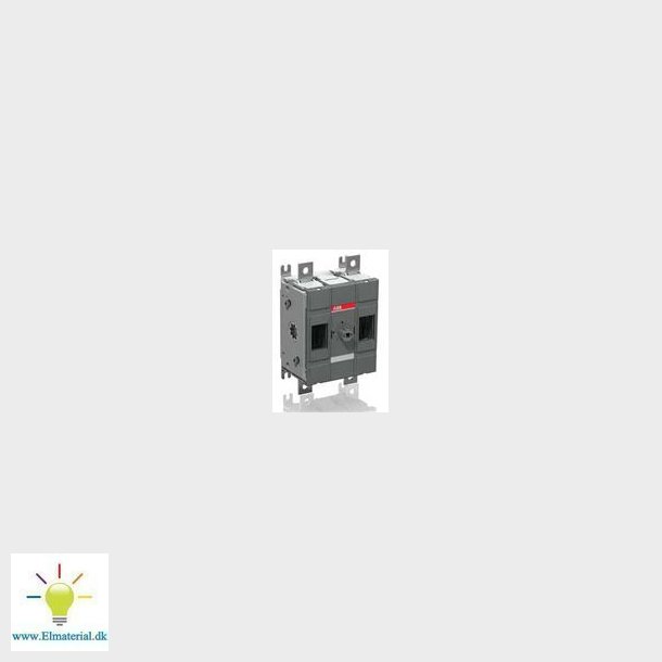 Dc Bryder 100A 1000Vdc Bundmontage