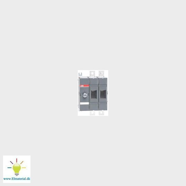 Dc Bryder 100A 1000Vdc Bundmontage