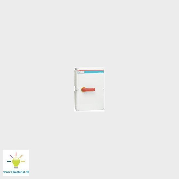 Sikkerhedsafbryder Ot160Evfcc4A