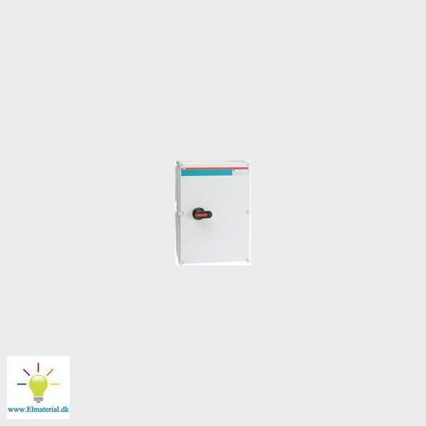 Sikkerhedsafbryder Ot125Gfcc6T