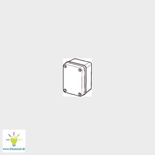 Kunststofkasse Piccolo Absb65G