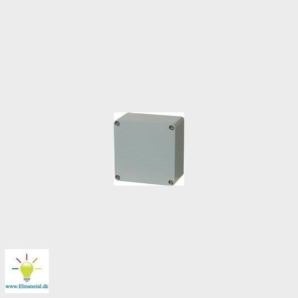 Kasse 162X163X91 Aluminium Gr