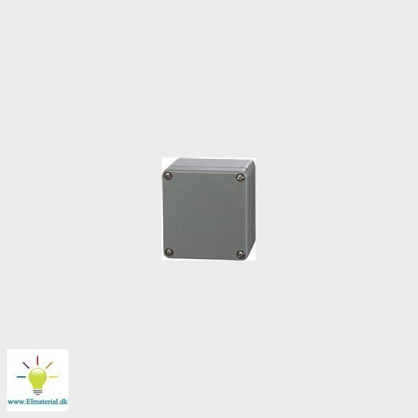 Kasse 75X80X55 Polyester Gr