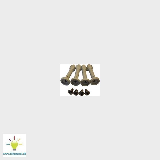 Lgskruest Kryds Krv Til Ek 80Mm