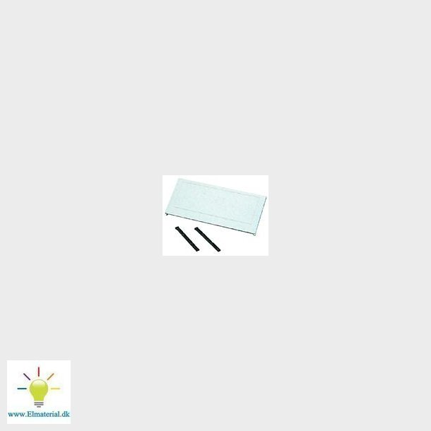 F 320-0 Blindflange Type 320