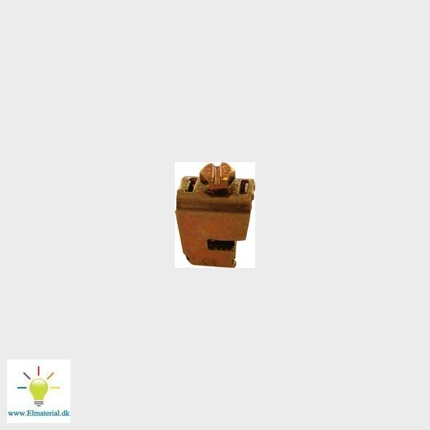 Cc35 ,Afgrenings Klemme 35Mm2