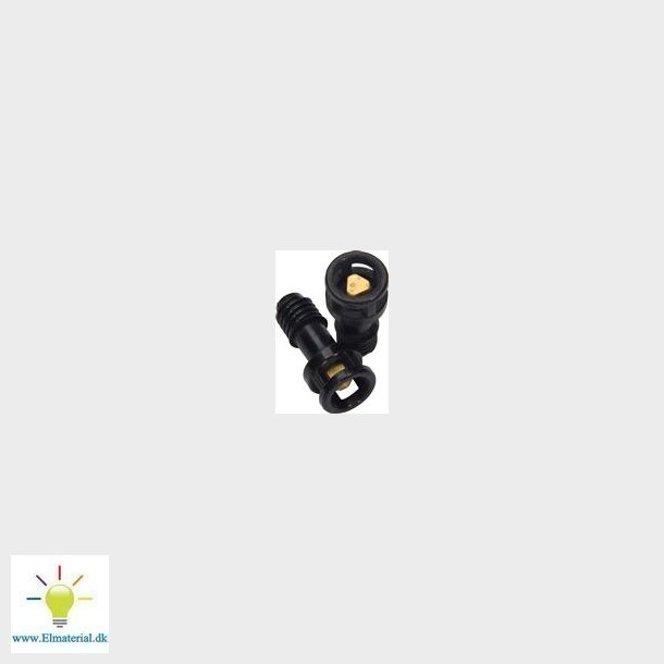 Trekantskrue, St  2 Stk.