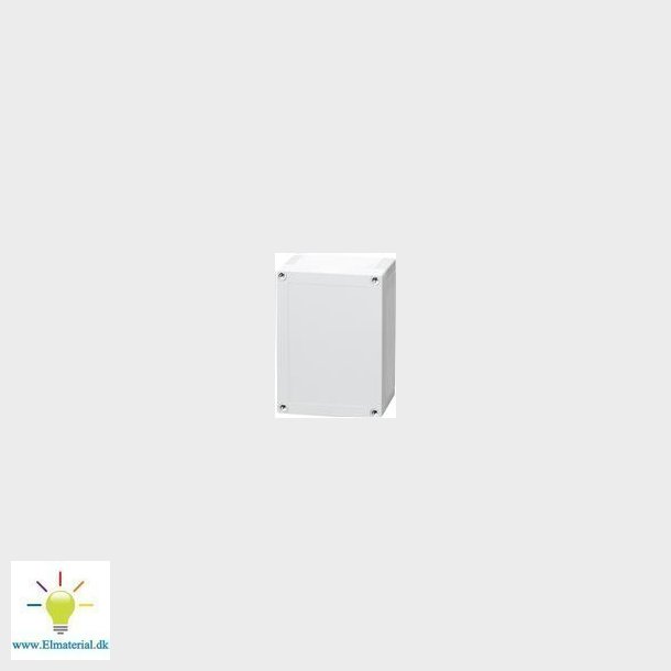 Speciel Kasse 80X160X65 Med Hul I Lg